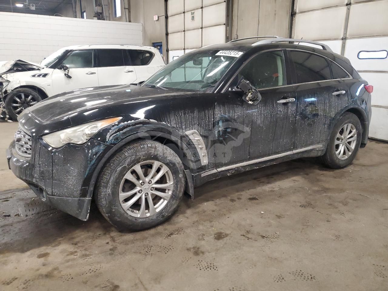 Infiniti FX 3.5L 6 2010