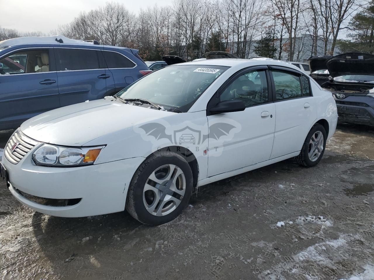 Saturn Ion LEVEL 2 2.2L 4 2006