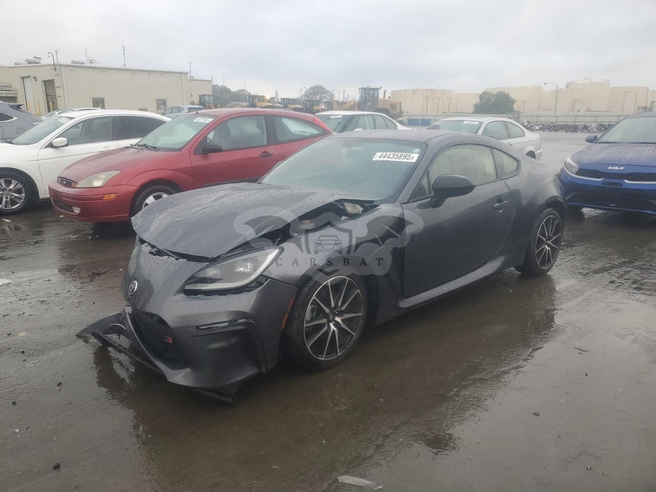 Toyota GR86 2.4L 4 2024