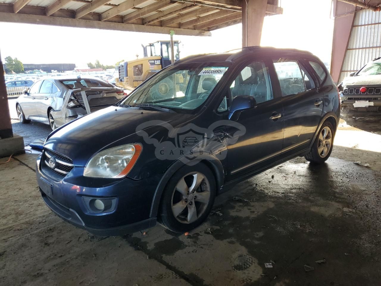 Kia Carens (Rondo) LX 2.7L 6 2007
