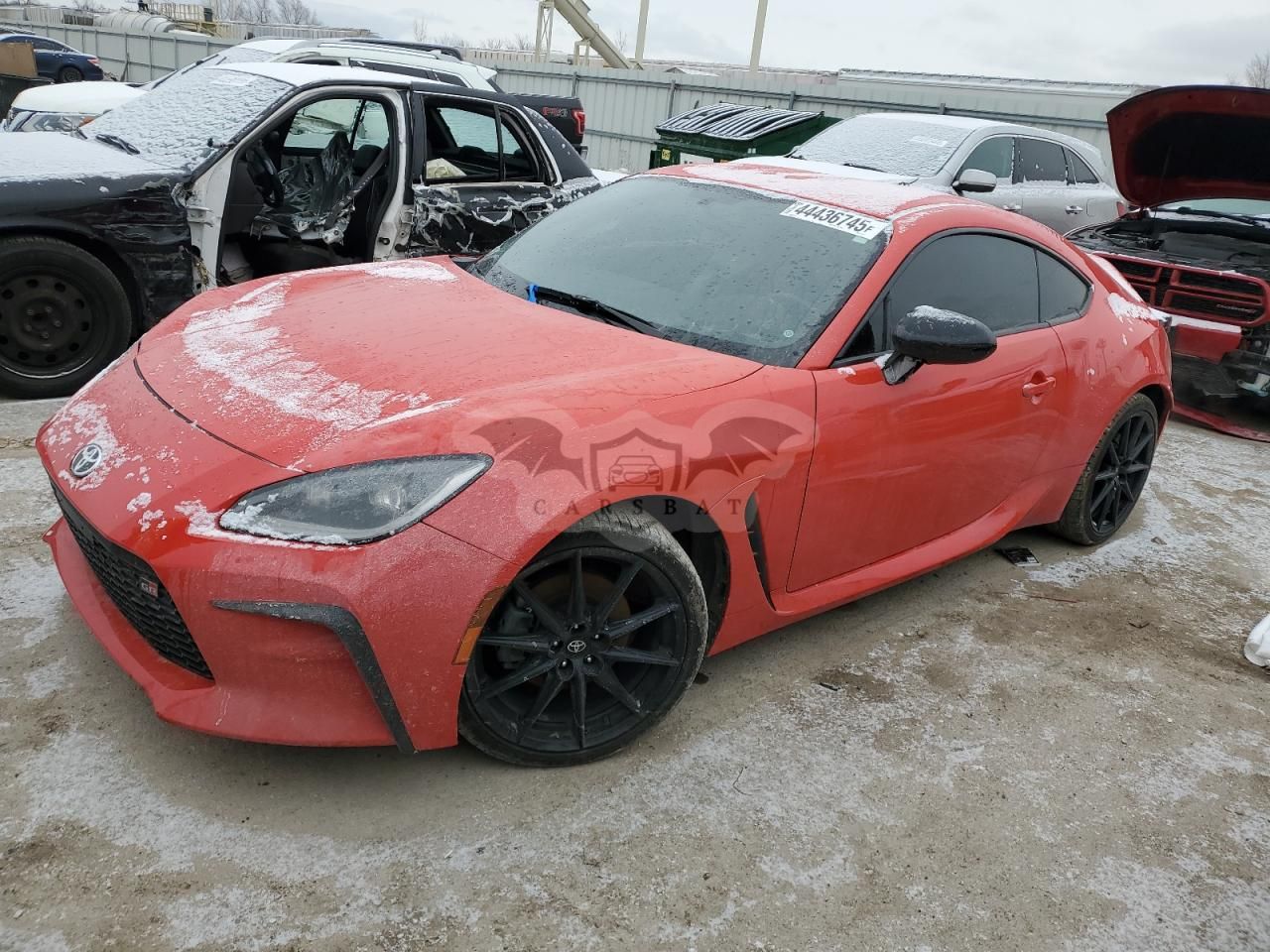 Toyota GR86 PREMIUM 2.4L 4 2023