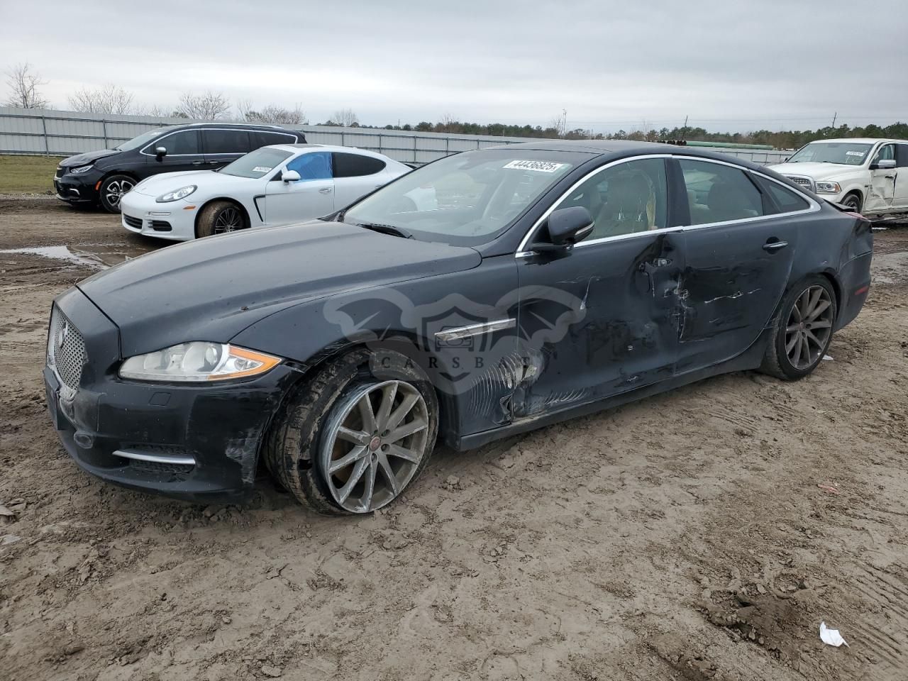 Jaguar XJ 3.0L 6 2015