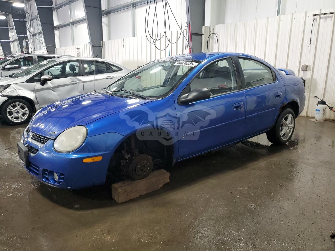 Dodge Neon SXT 2.0L 4 2005