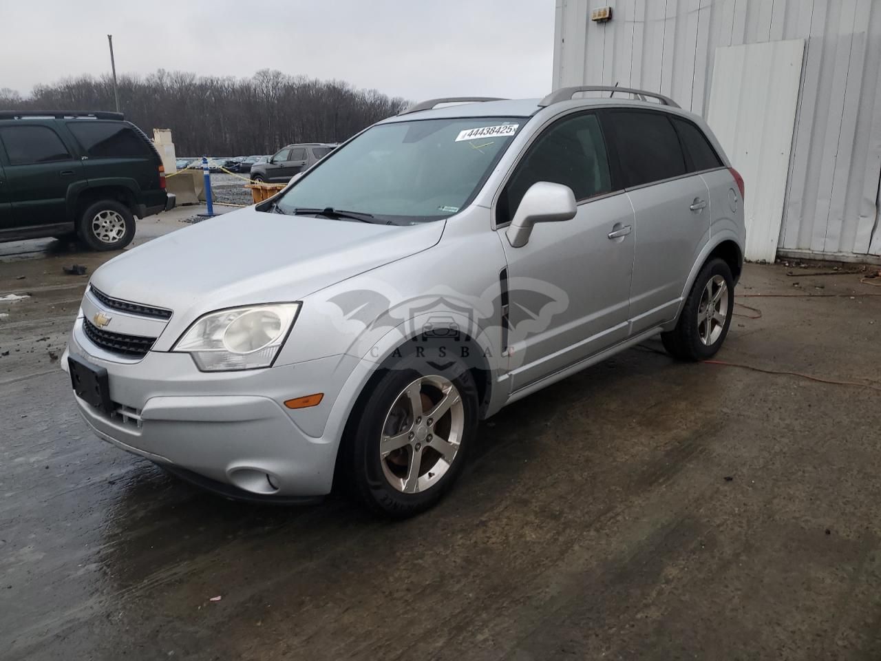 Chevrolet Captiva LT 2.4L 4 2013