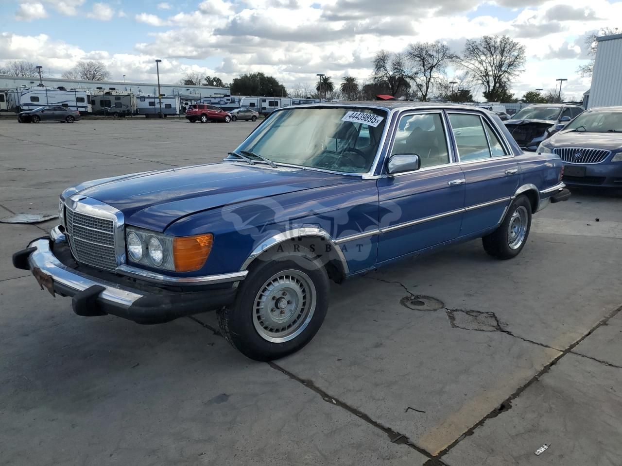 Mercedes-Benz 280 1977