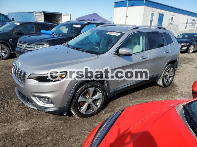 Jeep Grand Cherokee LIMITED 2.4L  4 2019