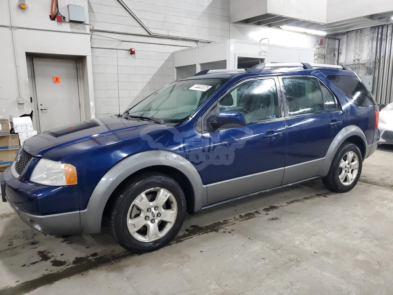Ford Freestyle SEL 3.0L 6 2006