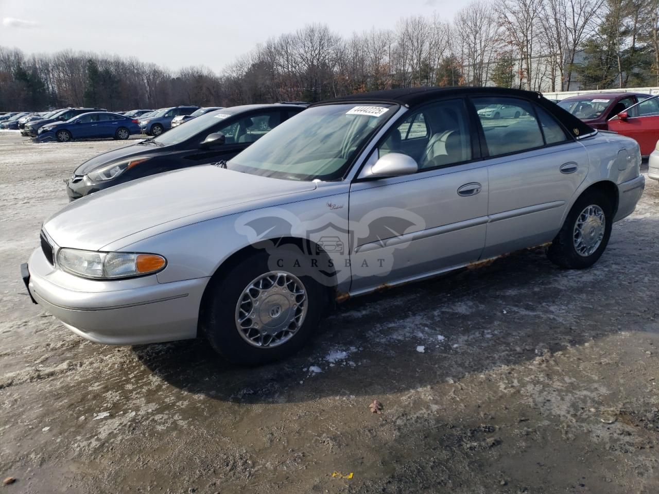 Buick Century CUSTOM 3.1L 6 2003