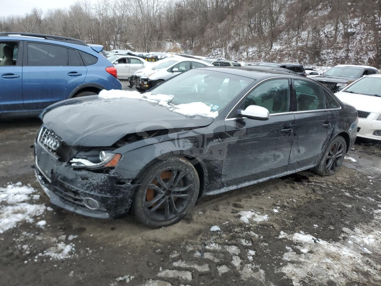 Audi S4 PREMIUM PLUS 3.0L 6 2010
