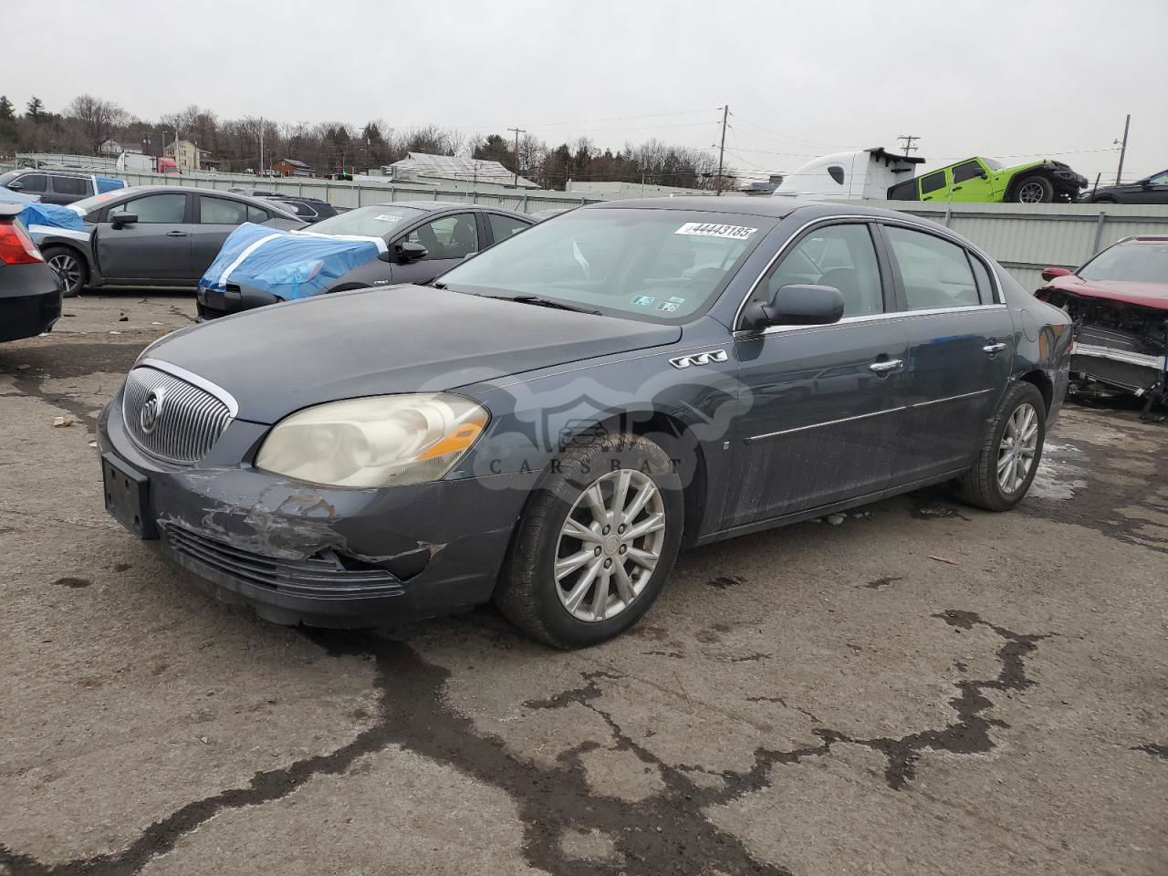 Buick Lucerne CXL 3.9L  6 2009