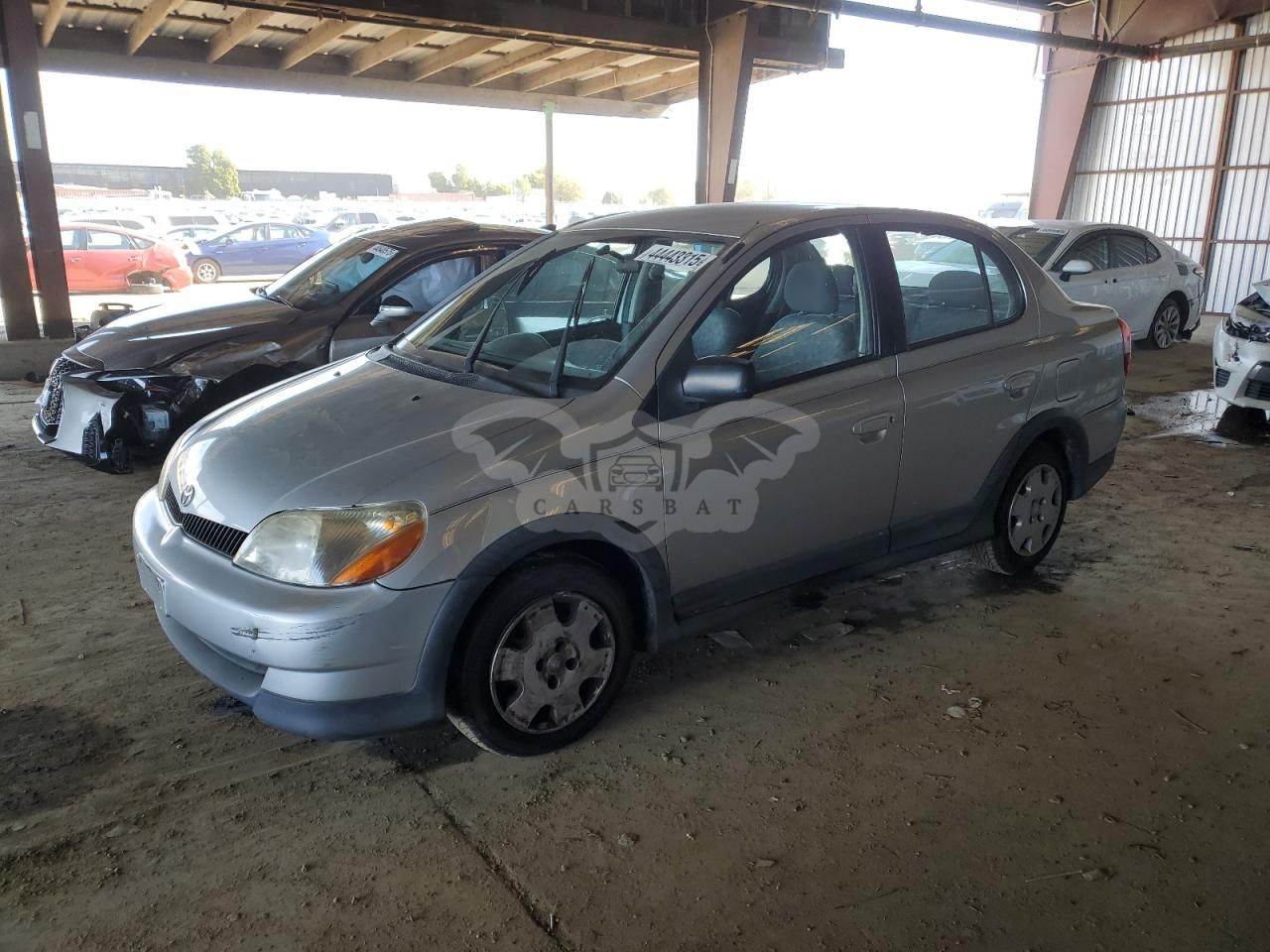 Toyota Echo 1.5L 4 2001