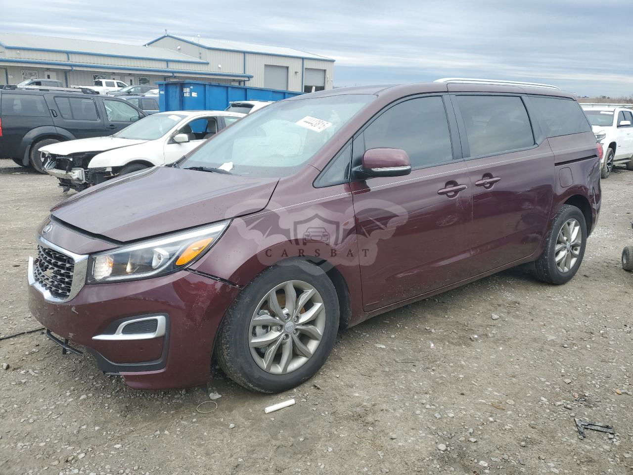 Kia Sedona LX 3.3L  6 2020