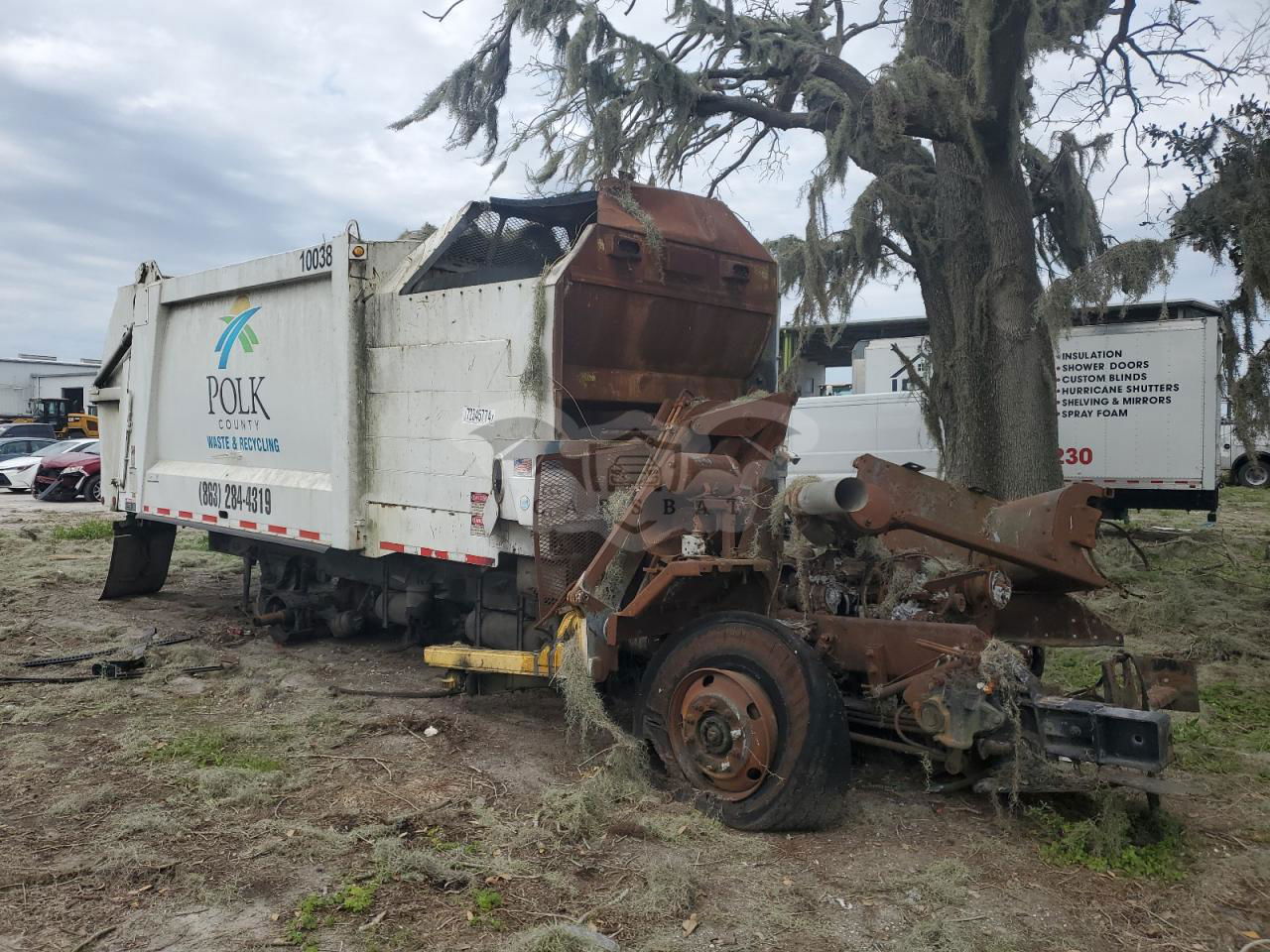 Peterbilt 389/520 8.9L  6 2018