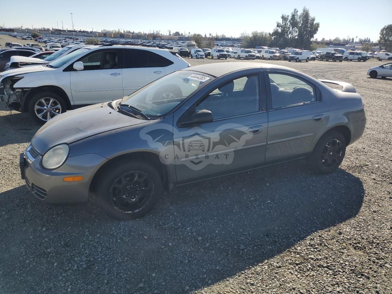 Dodge Neon SXT 2.0L 4 2005