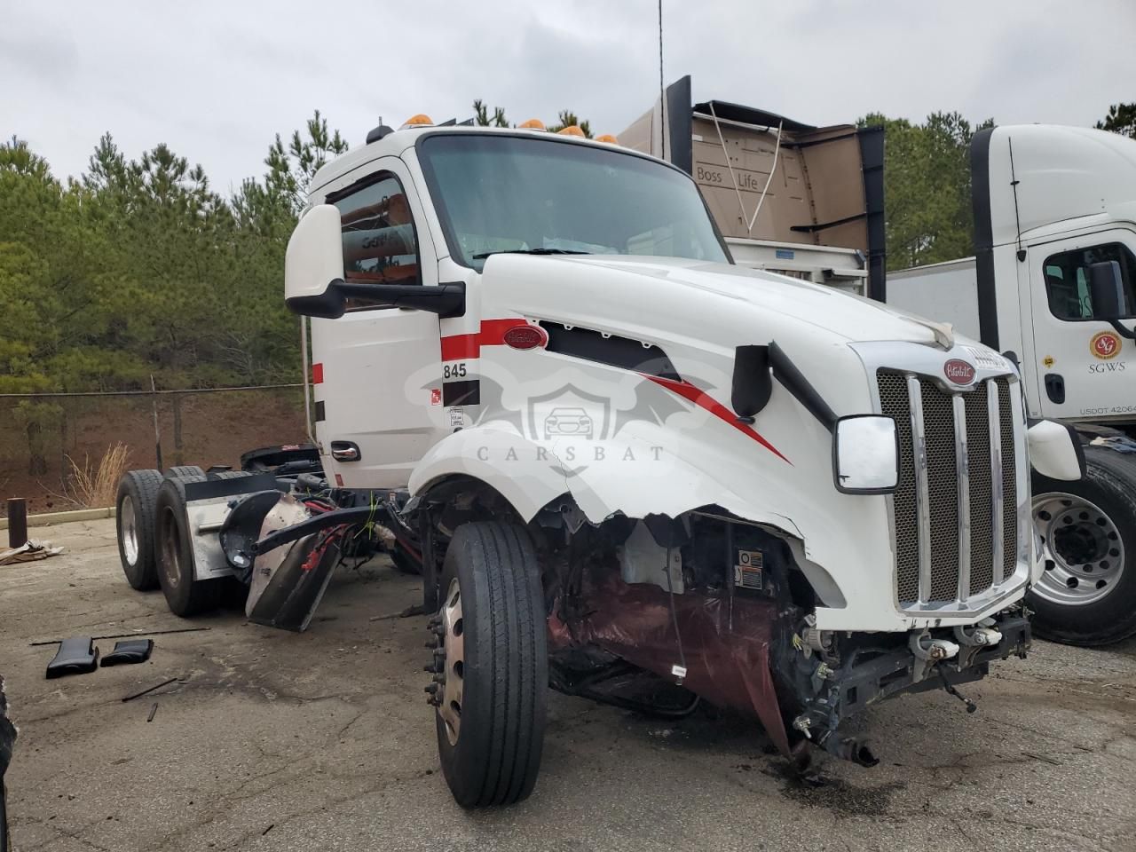 Peterbilt 567/579/587 12.9L 6 2025