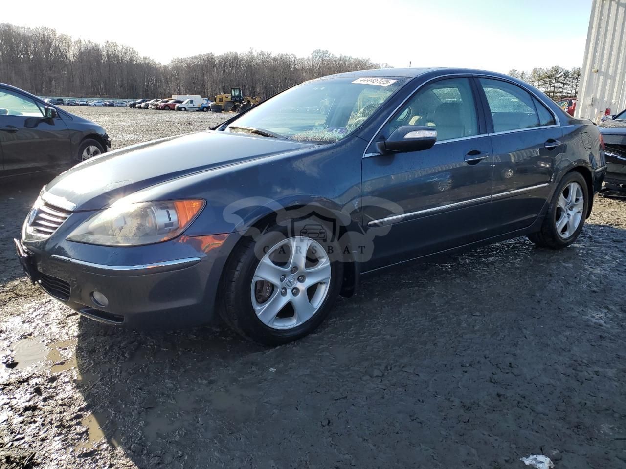 Acura RL 3.5L 6 2005