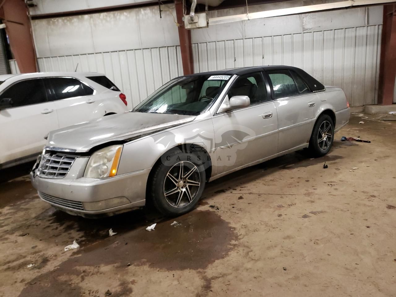 Cadillac DTS 4.6L 8 2007