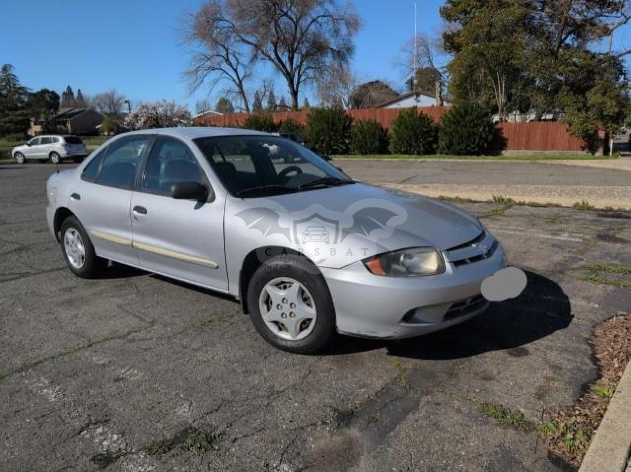 Chevrolet Cavalier 2.2L 4 2005