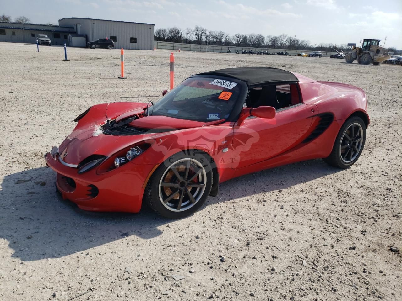 Lotus Elise 1.8L 4 2006