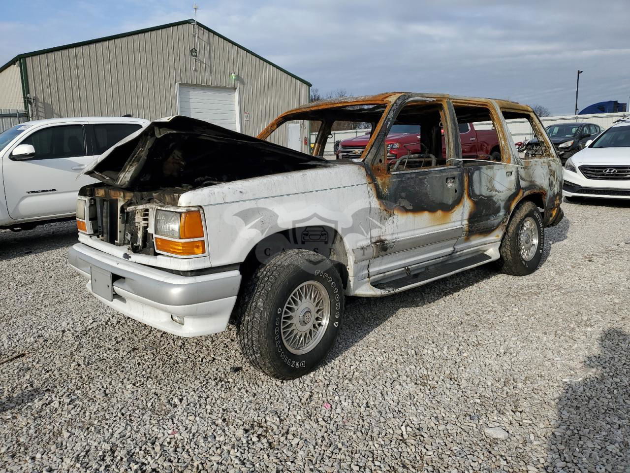 Ford Explorer 4.0L  6 1994