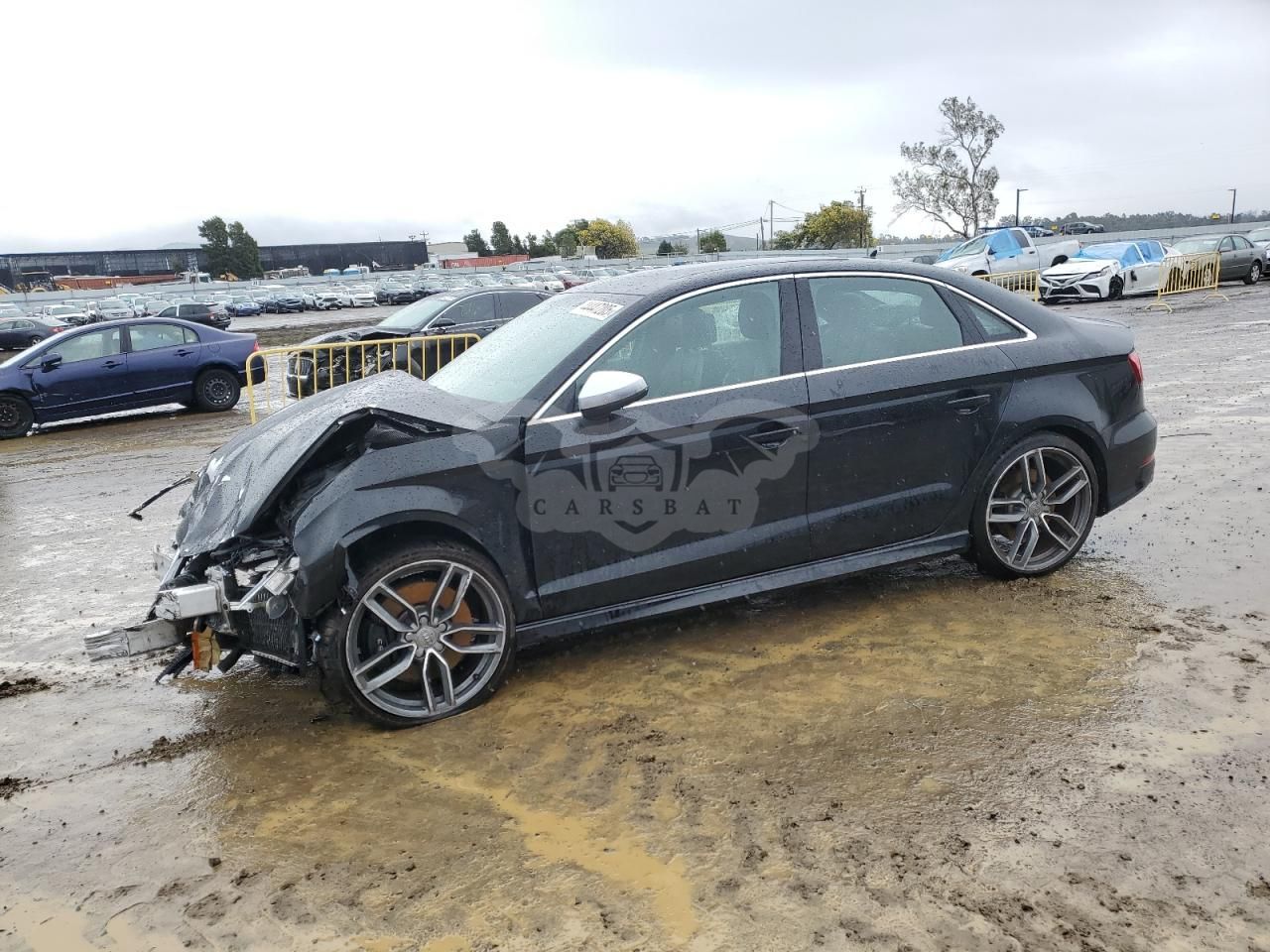 Audi S3 PREMIUM PLUS 2.0L 4 2015