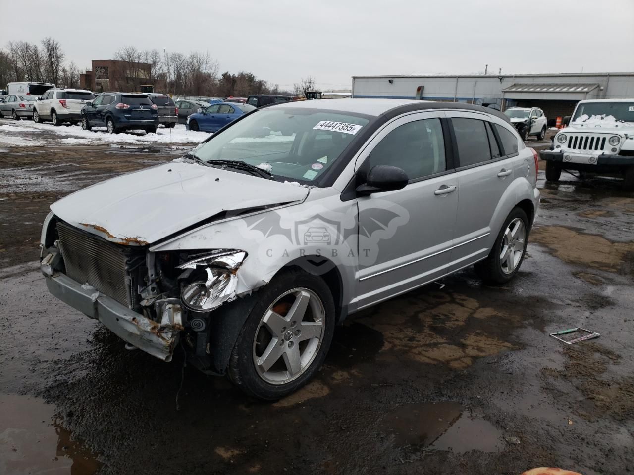 Dodge Caliber R/T 2.4L 4 2008