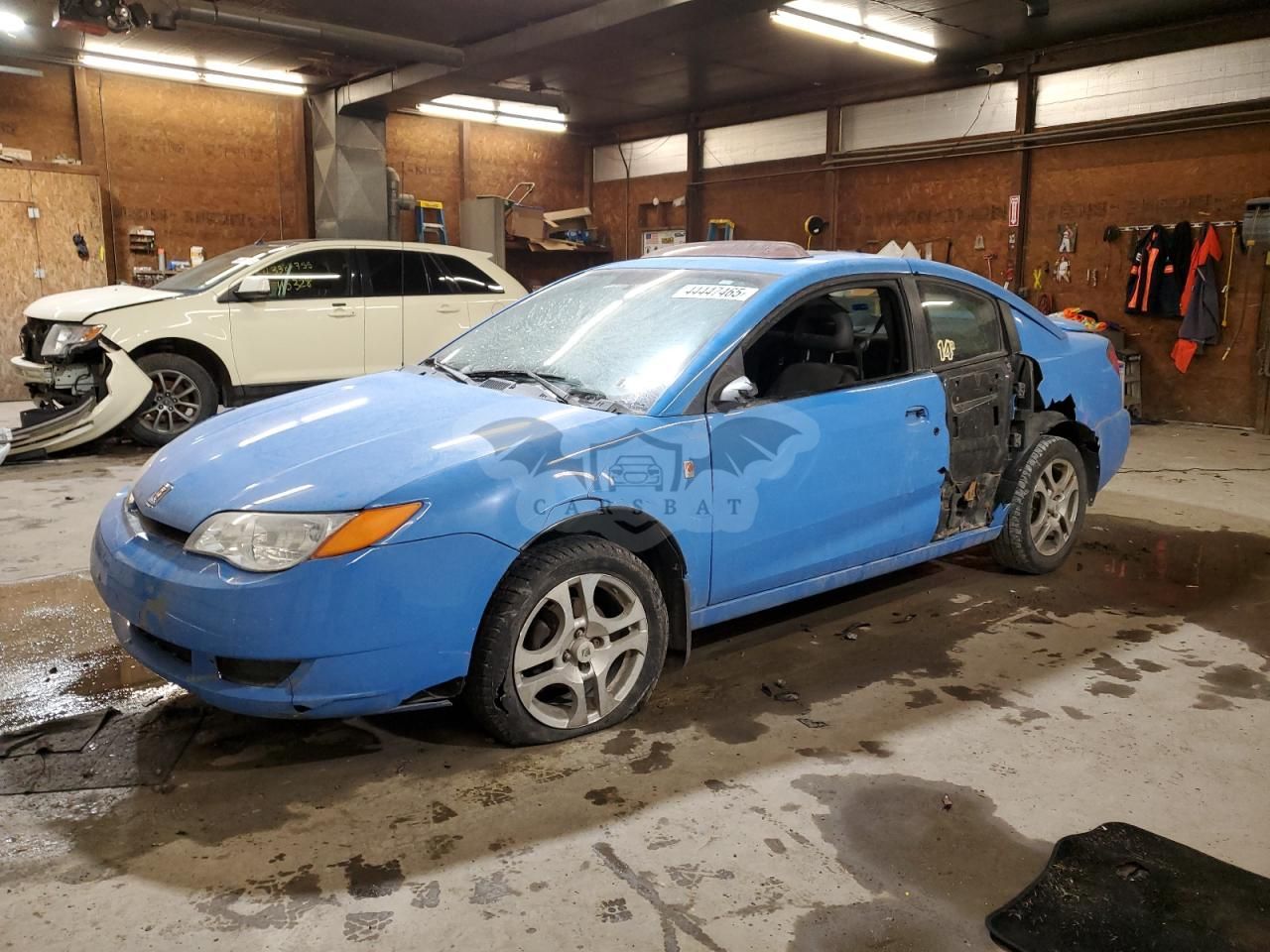 Saturn Ion LEVEL 2 2.2L 4 2005
