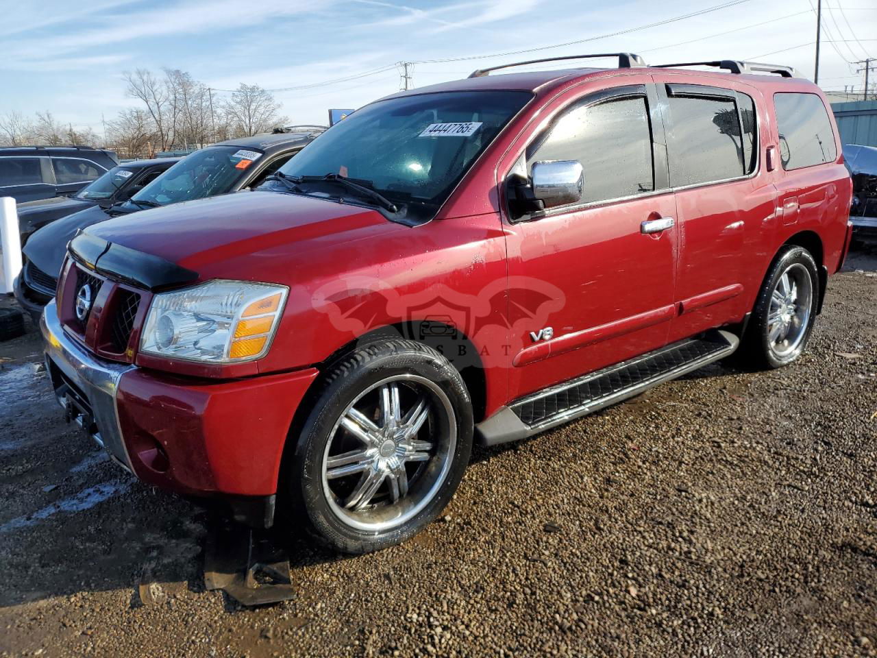 Nissan Armada SE 5.6L  8 2006