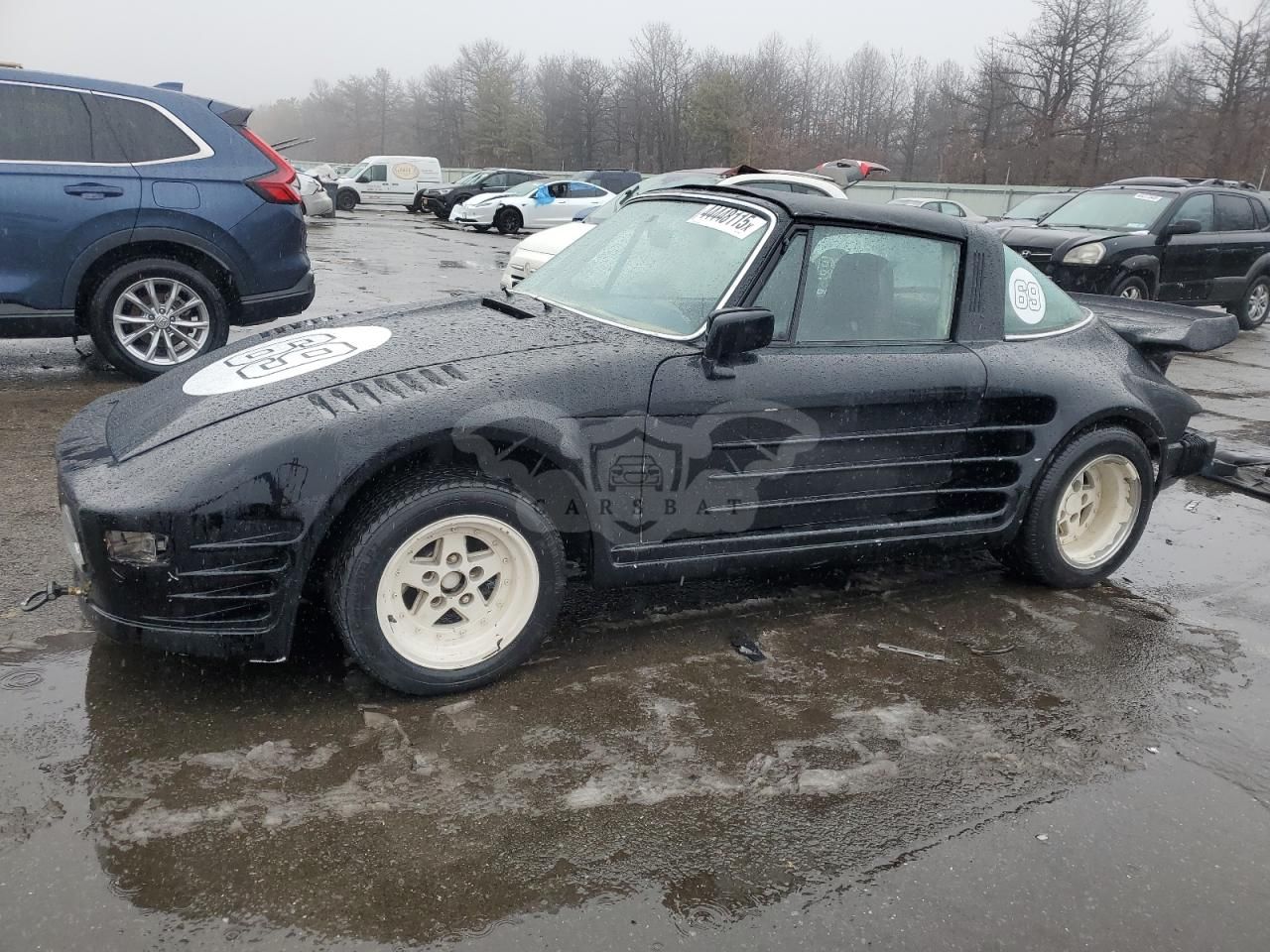 Porsche 911 1977