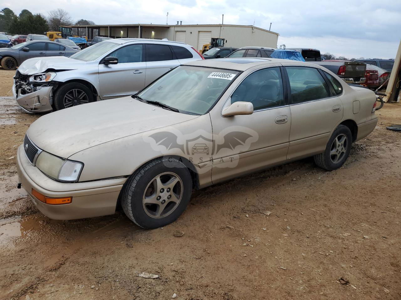 Toyota Avalon XL 3.0L  6 1997