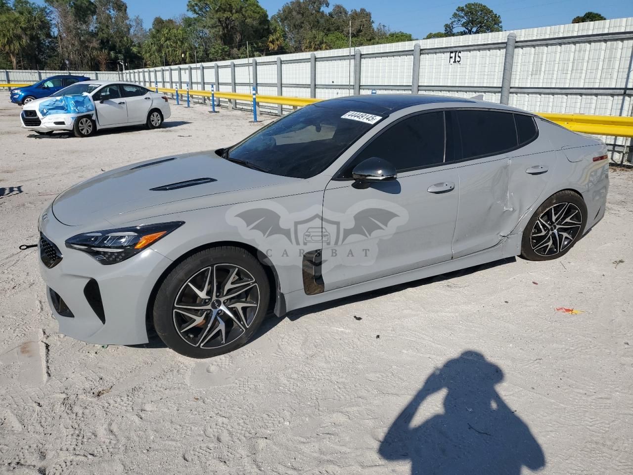 Kia Stinger GT LINE 2.5L 4 2023
