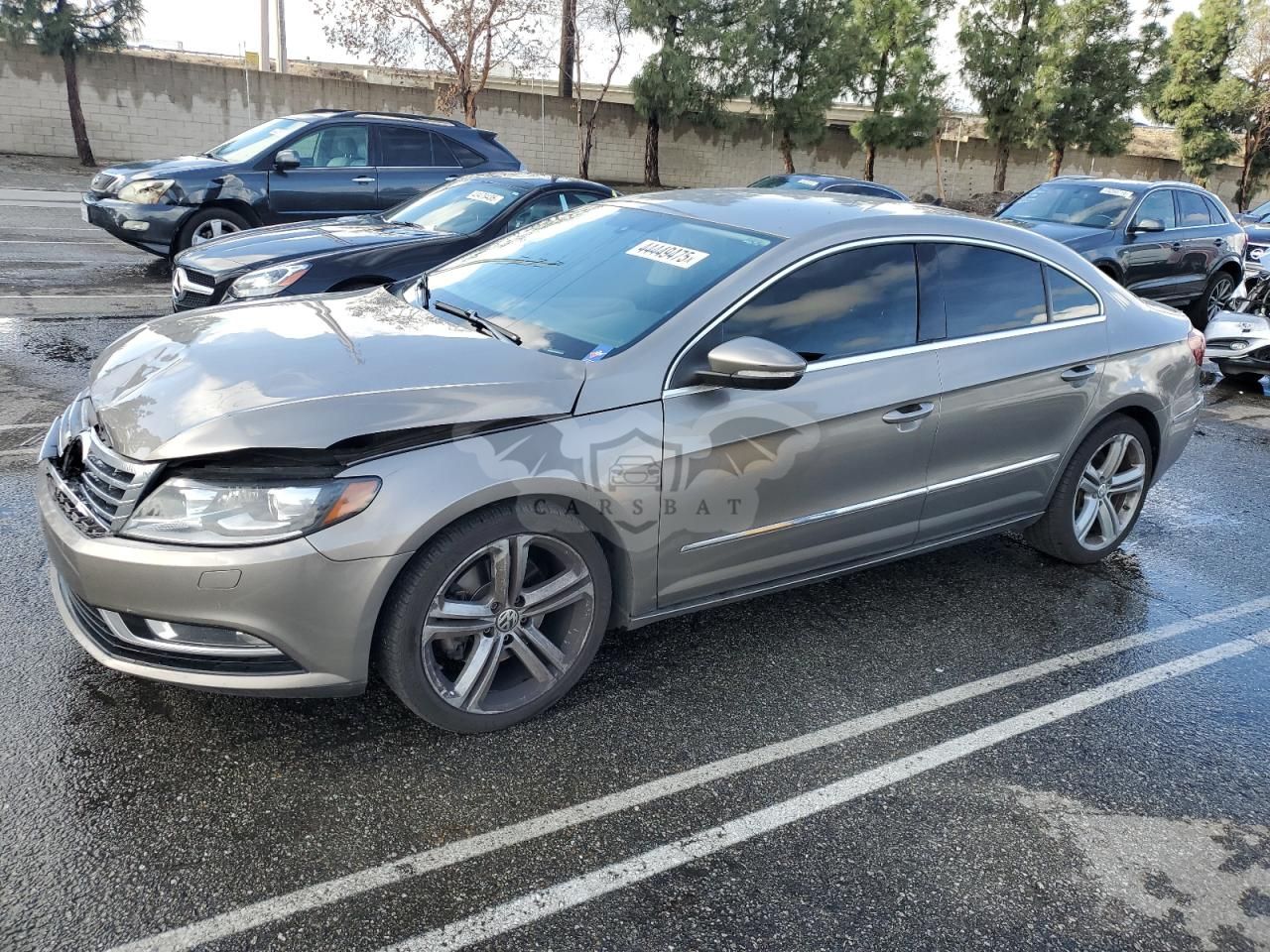 Volkswagen Passat CC SPORT 2.0L 4 2013