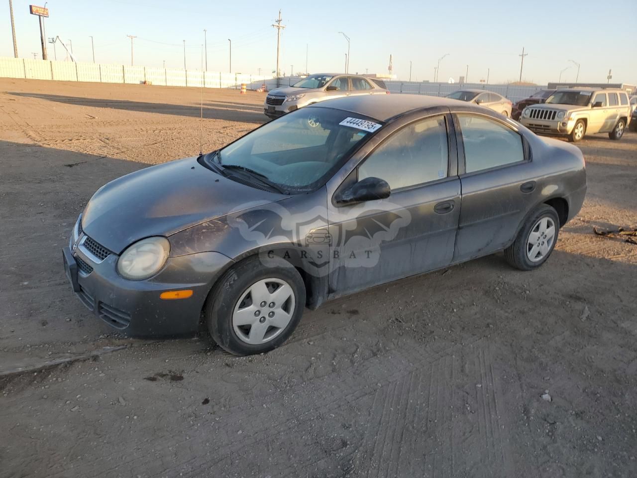 Dodge Neon SE 2.0L 4 2003
