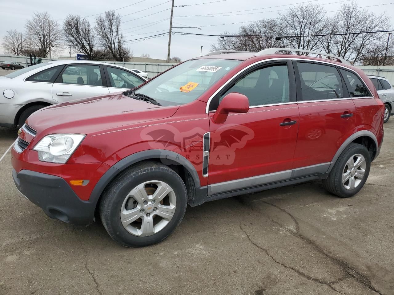 Chevrolet Captiva LS 2.4L 4 2014