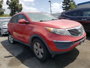 Kia Spectra BASE 2.4L 4 2013