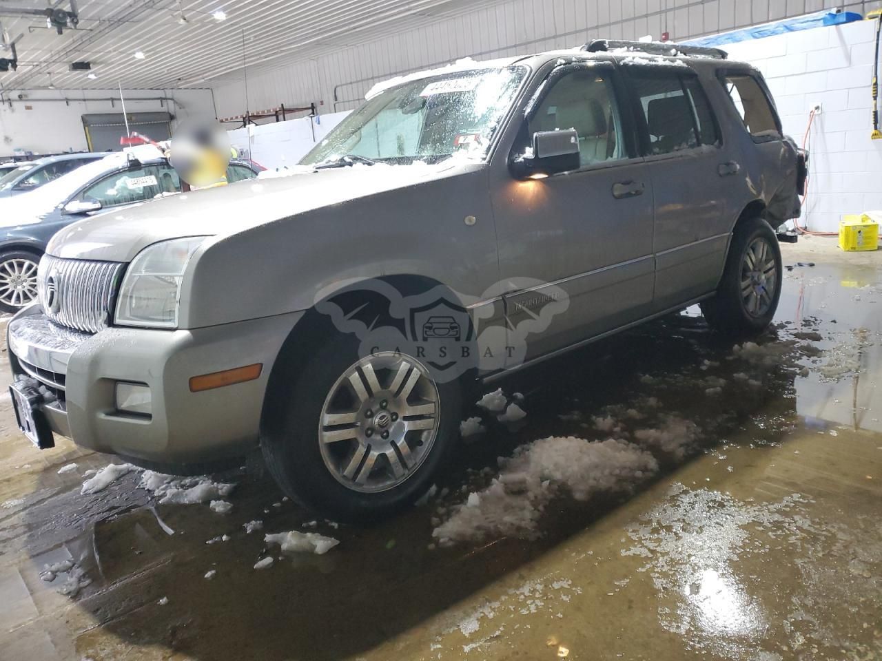 Mercury Mountaineer PREMIER 4.6L 8 2008