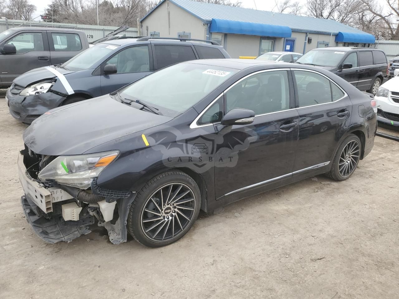 Lexus HS 250h 250H 2.4L 4 2010
