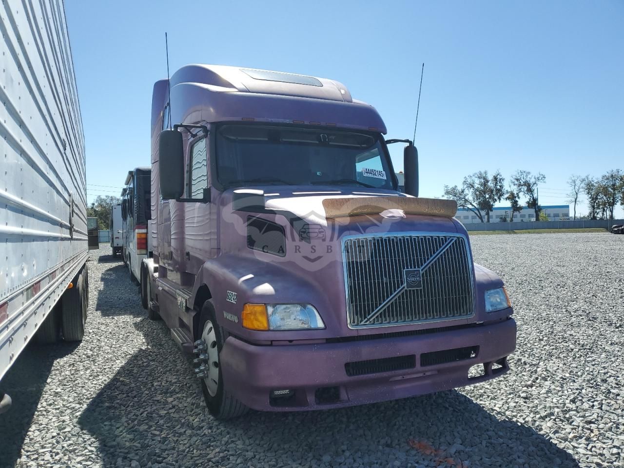 Volvo VN 6 2000