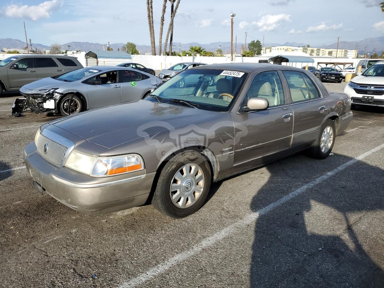 Mercury Grand Marquis LS 4.6L 8 2004