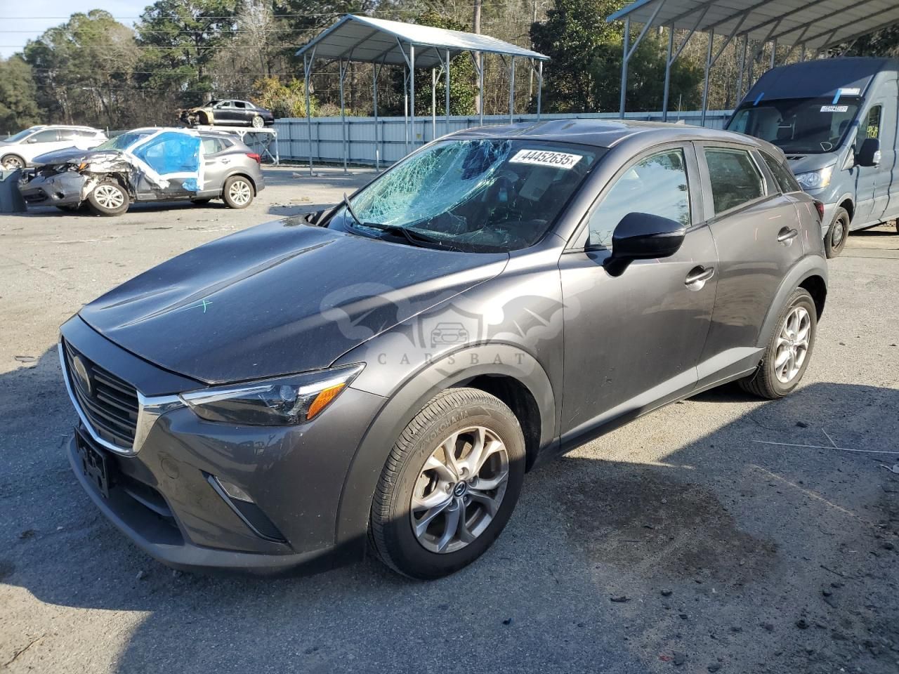 Mazda CX-3 SPORT 2.0L 4 2021