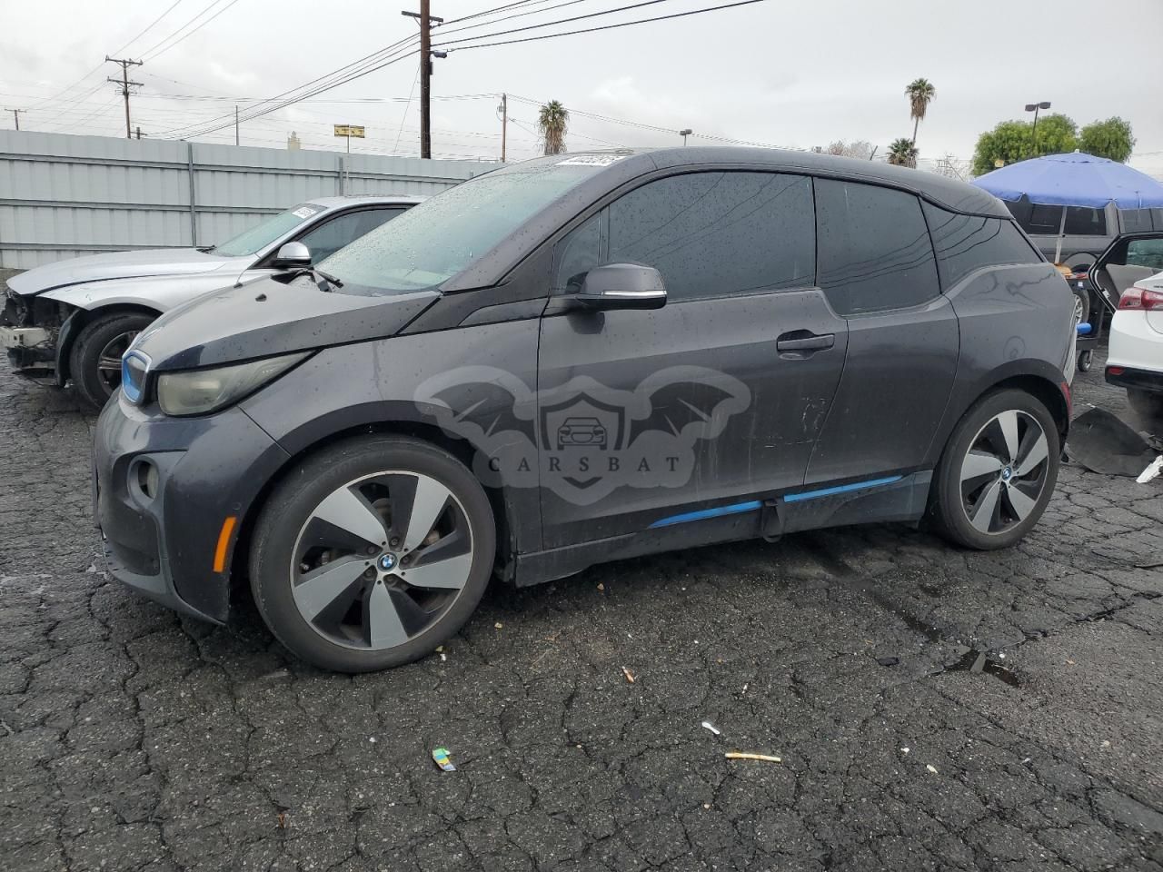 BMW i3 REX 0.7L 2 2014