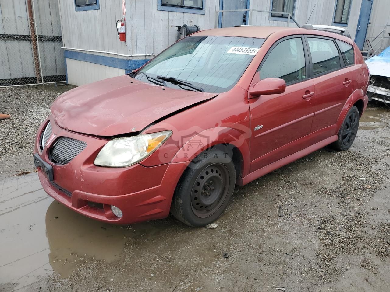Pontiac Vibe 1.8L 4 2007