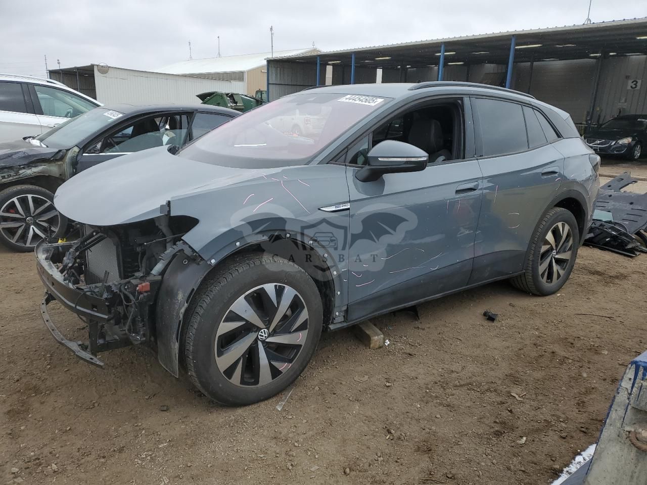 Volkswagen ID.4 PRO 2023