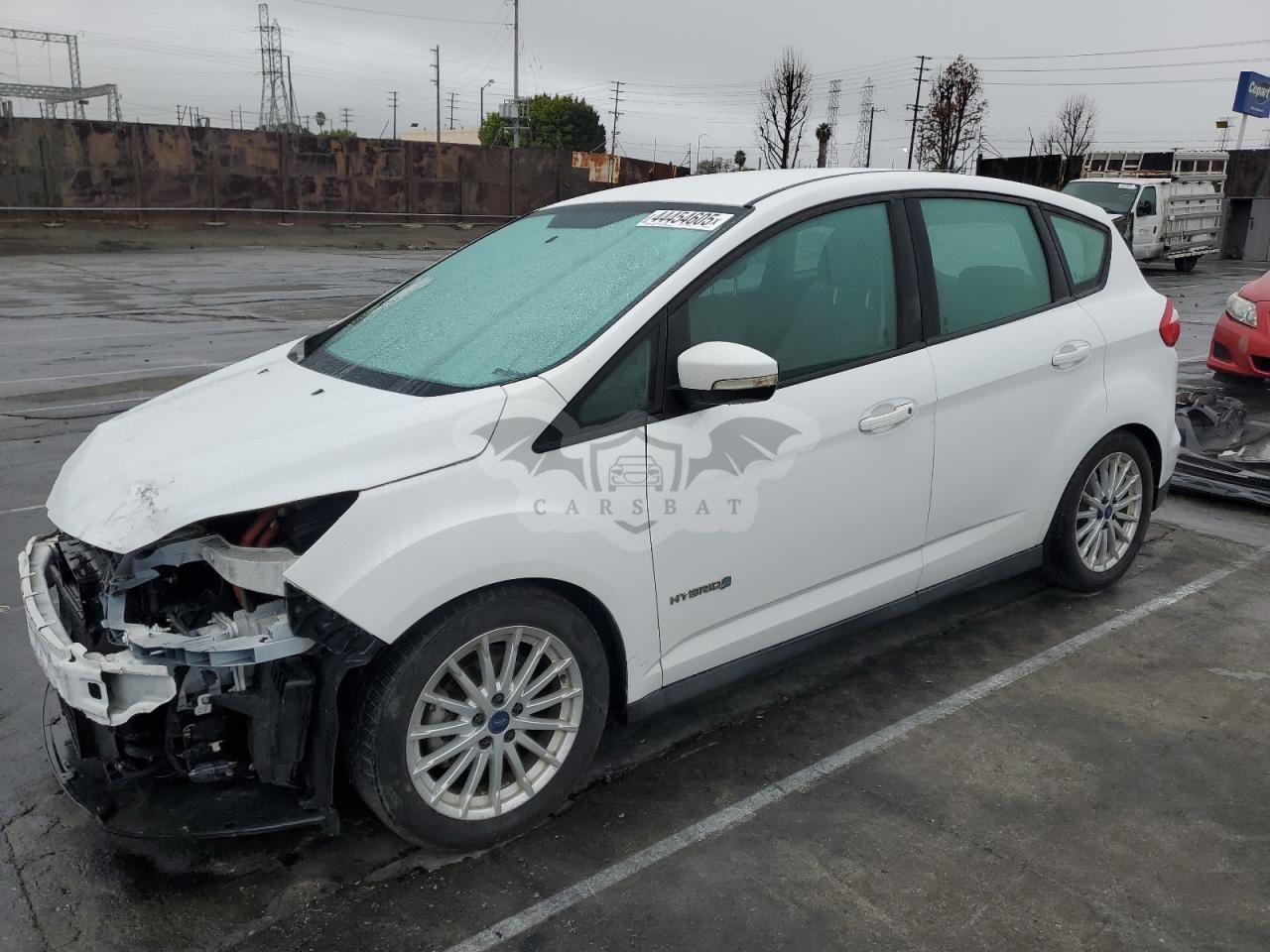 Ford C-Max SE 2.0L 4 2013