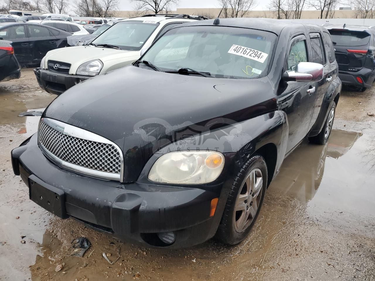 Chevrolet HHR LT 2.2L 4 2008