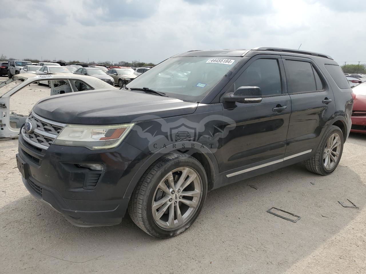 Ford Explorer 2018