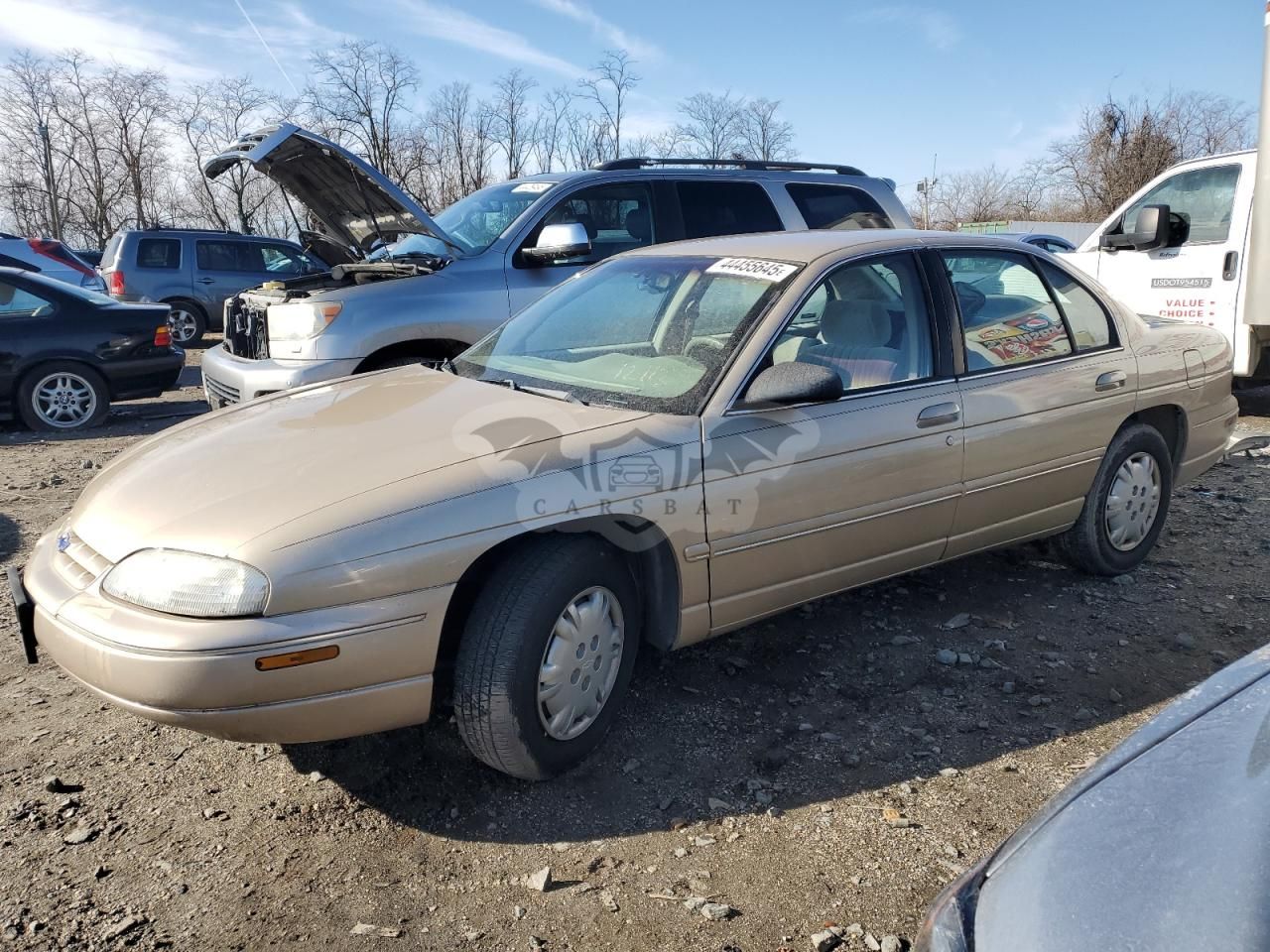 Chevrolet Lumina BASE 3.1L 6 1998