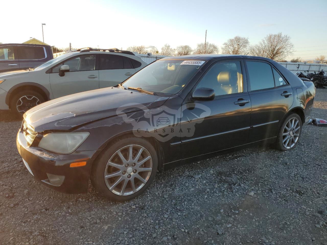 Lexus IS 300 3.0L  6 2003