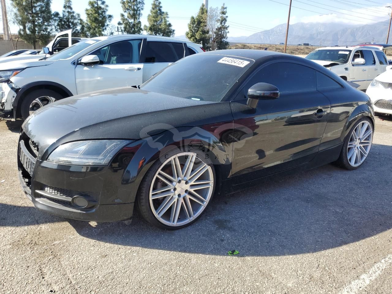 Audi TT 2.0L 4 2010