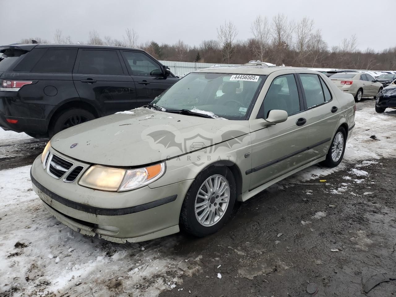 Saab 9-5 ARC 2.3L 4 2005